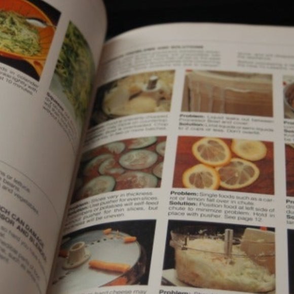 Cooking with a FOOD PROCESSOR * Recipes, Foods - Picture 4 of 6